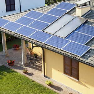 Fabricant Chinois Top 10 de Panneaux Photovoltaïques 300w 320w 330w Poly Solar Price ZM-A-P-300 Solaire Photovoltaïque - Product Image 4