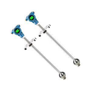 Interruptor de Nivel Magnetostrictivo de Acero Inoxidable de Grado Industrial y Sensor de Nivel - Product Image 4