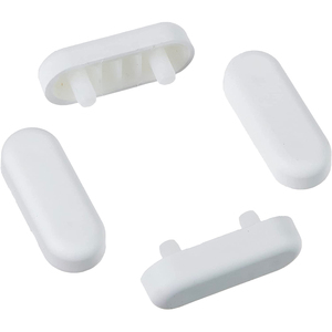Kit Paracolpo 2 Perni-H. 12mm-55 Papier hygiénique de qualité supérieure avec 2 broches 12mm de haut 55mm de long - Product Image 2
