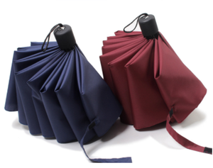 <span class=keywords><strong>Parapluie</strong></span> pliant automatique pour femmes et hommes, <span class=keywords><strong>petit</strong></span> format, résistant au vent, pluie, hommes et femmes - Product Image 2