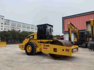 CAT CS683E: กำลังขับเคลื่อนทรงพลังด้วยแรง 182 แรงม้า ความถี่ 30 เฮิรตซ์ และความสามารถในการขึ้นลาดชันสูง 50% สำหรับมืออาชีพ - Product Image 3