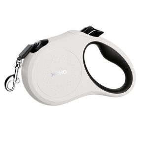 <span class=keywords><strong>Correa</strong></span> Retráctil para Perros Pequeños y Medianos, Material de Nailon Antiexplosión para Pasear Perros, <span class=keywords><strong>Correa</strong></span> para Mascotas - Product Image 3