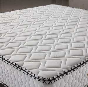 <span class=keywords><strong>Matelas</strong></span> <span class=keywords><strong>de</strong></span> chambre confortable - <span class=keywords><strong>Matelas</strong></span> King-Size en boîte, tissu respirant et doux en maille avec pochettes, hypoallergénique - Product Image 2