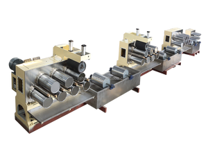 خط إنتاج ألياف البوليستر المستعملة مع مكونات PLC الأساسية والمحامل - Product Image 4