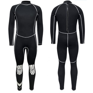 <span class=keywords><strong>Combinaison</strong></span> complète pour sports nautiques triathlon surf natation pêche combinaisons <span class=keywords><strong>5</strong></span> <span class=keywords><strong>mm</strong></span> néoprène hommes femmes - Product Image 4