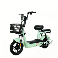 Vente en gros d'usine : Moto électrique 350W, Vélo électrique adulte, Vélo de ville électrique