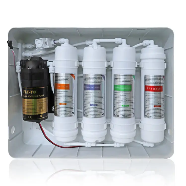 Oem/Odm Commerciële Uf Dispenser Filter Purifier Persoonlijke Aanrecht Alkaline Sediment Zout Verwijderd Pur Water Filter