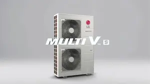 LG thương hiệu mvs nhà máy Trung Quốc Made DC Inverter điều hòa không khí mini VRF hệ thống cho Nga