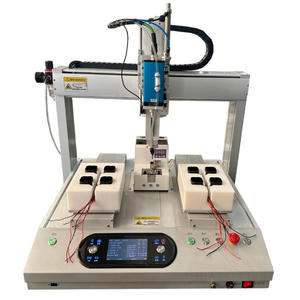 産業グレードコードレスドライウォールスクリュードライバー1/<span class=keywords><strong>4</strong></span>インチチャック高速設置スクリュードライビングマシン - Product Image 1