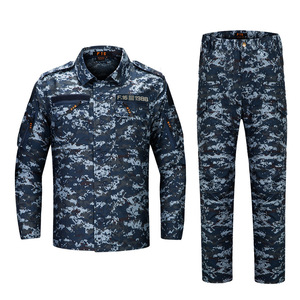 Lisen F16เสื้อเชิ้ตยุทธวิธีผู้ชายสไตล์อเมริกัน, <span class=keywords><strong>ชุด</strong></span>ลายพรางแขนยาวระบายอากาศทนทานต่อการฉีกขาดสำหรับฤดูใบไม้ผลิฤดูร้อน - Product Image 3