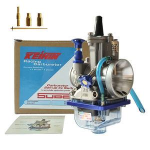 Carburador de motocicleta PWK 28 PWK, carburador Universal de 28mm con Power Jet para motor <span class=keywords><strong>2T</strong></span> 4T, Scooter, ATV, Dirt <span class=keywords><strong>Pit</strong></span> <span class=keywords><strong>Bike</strong></span>, Dirt <span class=keywords><strong>Bike</strong></span> - Product Image 1