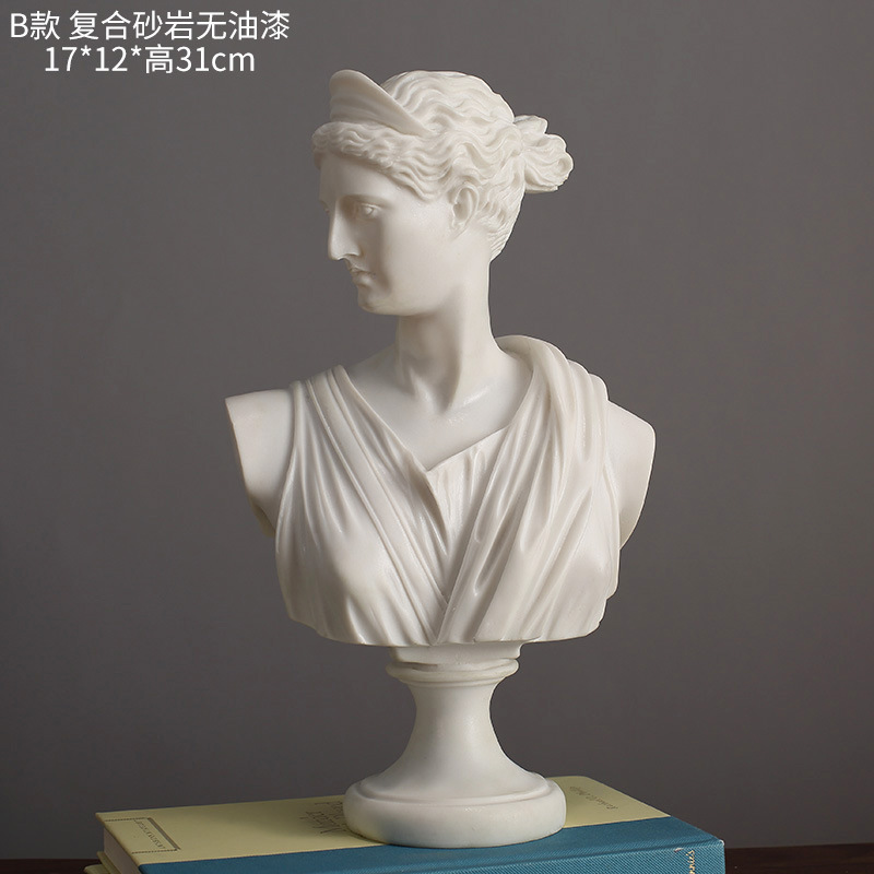 Femme - Grès composite