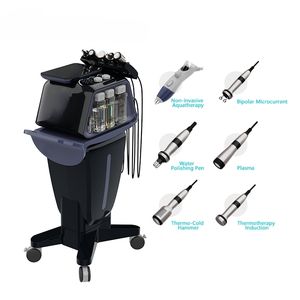 Máquina Profesional de Dermoabrasión Facial 6 en 1, Uso Comercial, Compatible con EE. UU., Renovación de la Piel, Mejora del Tono, Belleza - Product Image 1