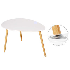 Accessoire de fixation pour pieds de meubles en fer M8, plaque de montage pour pieds de table à 12 degrés, design moderne pour la maison, le bureau, les meubles en bois - Product Image 5