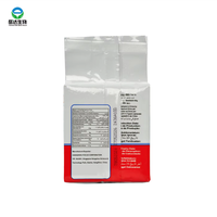Levure sèche instantanée active Yeastar pour boulangerie, certifiée Halal, 500g/450g/125g/90g, durée de conservation de 2 ans, qualité alimentaire