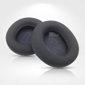 Coussinets d'oreille en tissu maillé respirant pour SteelSeries Arctis Nova 1 3 5 7P 7X, anneaux en tissu sportif ventilé Matrix - Product Image 1