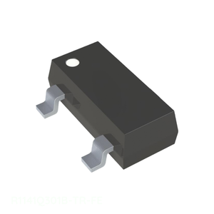 ชิ้นส่วนอิเล็กทรอนิกส์จีน IC REG LINEAR 3V 120MA SC82AB SC 82A, SOT 343 ของแท้ บริการครบวงจร R1141Q301B-TR-FE - Product Image 1