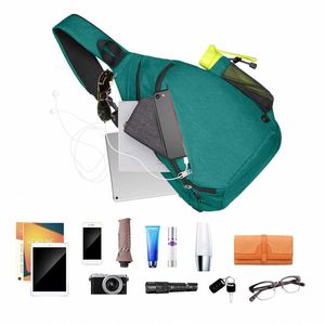 Bolso Bandolera con Logotipo Personalizado, Impermeable, OEM - Product Image 5