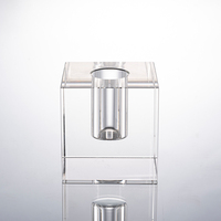 Lalique – Vase en cristal pour la décoration de la maison, les fabricants de mariage, Vase de Table, décoration de Table, ensembles de vases en cristal Acceptable
