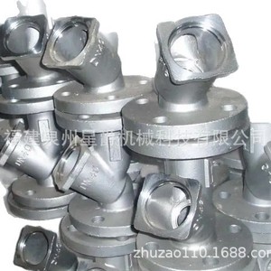 Carcasa de fundición Star-Lord de acero inoxidable A005, fundición por gravedad de espuma perdida de precisión para uso industrial - Product Image 1
