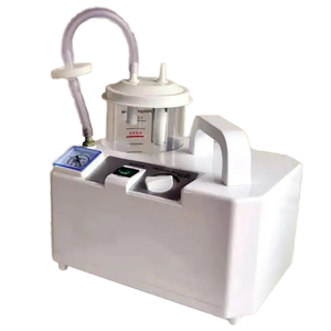 Aspiratore chirurgico portatile medico 6A-1 per <span class=keywords><strong>catarro</strong></span> 15L/min aspiratore elettrico per apparato di espettorato - Product Image 1