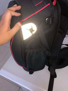Professional Multi-Functional Waterproof Nylon Zipper Anti-Theft Photography Camera <b>Backpack</b> <b>Large</b> Capacity for Digital Gear - Product Image 3