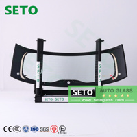 Pare-brise arrière personnalisé R43 chauffant pour Toyota RAV4 Ford Ranger Toyota Camry Qualité d'origine Prix d'usine