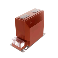 Transformateur de courant Cyber12kV LZZBJ9-10C 0.2S 0.5S 5P10 5P20 4 secondaires, rapport 6000A, résistance de circuit pour appareillage KYN28