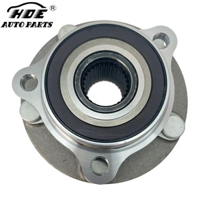 43401-68R00 KLP-SU-036 9328049 Venta al por mayor de autopartes Rodamiento de cubo de rueda de alta calidad para SUZUKI SWIFT - Product Image 2