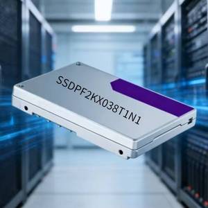SSDPF2KX038T1N13.84TB <span class=keywords><strong>2</strong></span>.5in U.<span class=keywords><strong>2</strong></span> Internal SATA PCIe Gen4 3D TLC SSD R6700 Kecepatan Baca 6700MB/s Kecepatan Tulis 3600MB/s 1M IOPS 1DWPD Server Baru - Product Image 2