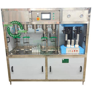 Compleet 2 In 1 Koolzuurhoudend Gas Sap Zachte <span class=keywords><strong>Cola</strong></span> Energie Drank Bruisend Water Iso-Druk Kan Vullen Afdichtingssysteem - Product Image 1