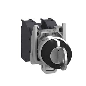 Interrupteur sélecteur Schneider XB4BG61 XB4BG41 XB4BG33 XB4BG21 XB4BG03 - Product Image 3