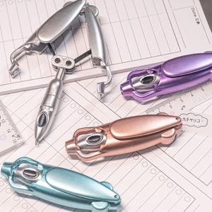 Multifuncional transformar <span class=keywords><strong>calamar</strong></span> forma marea jugar descomprimir papelería creativa prensa rebote transformar robot bolígrafo - Product Image 5