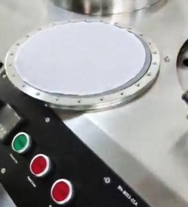 <span class=keywords><strong>Bonnin</strong></span> Rapid-Koethen feuille de main ancien rapide Kothen feuille automatique ancien équipement d'essai de pâte - Product Image 4