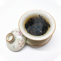 Thé Oolong Wuyi à l'arôme fruité intense, saveur florale et cannelle riche, thé Oolong doux, vente en gros, emballage cadeau