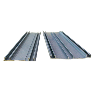 <span class=keywords><strong>Profil</strong></span>é en aluminium <span class=keywords><strong>pour</strong></span> <span class=keywords><strong>plaque</strong></span> en <span class=keywords><strong>polycarbonate</strong></span> Connecteur en H en <span class=keywords><strong>polycarbonate</strong></span> Accessoires de bordure en U - Product Image 5