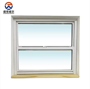 Fenêtre à double levage en aluminium de style rétro pour la remplacement des fenêtres des bâtiments anciens - Product Image 3