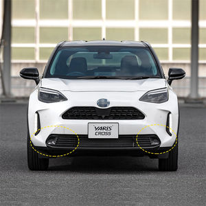 Kits de Carrocería Autopartes Conjunto de Faros Antiniebla de Led para Toyota <span class=keywords><strong>Yaris</strong></span> <span class=keywords><strong>Cross</strong></span> Híbrido <span class=keywords><strong>2021</strong></span> 2022 2023 - Product Image 2