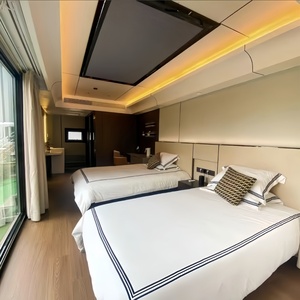 Installazione rapida 20ft 40ft capsula spaziale contenitore casa capsula spaziale <span class=keywords><strong>Hotel</strong></span> uso case prefabbricate - Product Image 6