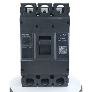 Accesorios para Interruptores de Circuito Eléctrico NDM3-400C Nader Lazzen 1000V 225-400 - Product Image 1