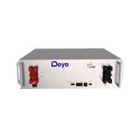 Batería Deye ESS de Bajo Voltaje 3U LiFePO4 SE-G5.1 Pro para Gabinete Estándar de 19 Pulgadas