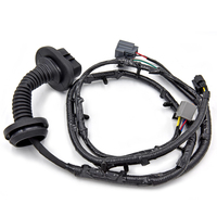 Ensemble de câblage de porte conducteur arrière gauche 9L3Z14631CAA 926-489 pour Ford 2009-2014Y