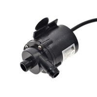 Pompa Air Mini Submersible JT-160 12V DC Motor Akuarium Pompa Submersible Mikro Tanpa Sikat