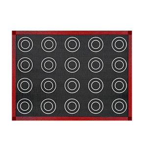 <span class=keywords><strong>Tapis</strong></span> <span class=keywords><strong>de</strong></span> <span class=keywords><strong>cuisson</strong></span> en silicone NAMI, revêtement <span class=keywords><strong>de</strong></span> four antiadhésif, maille perforée pour <span class=keywords><strong>cuisson</strong></span> à la vapeur, pour grille-pain, four à <span class=keywords><strong>micro</strong></span>-ondes, usage domestique - Product Image 5