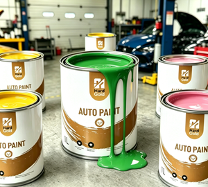 <span class=keywords><strong>Peinture</strong></span> automobile 2K acrylique haute brillance multi-couleurs pour réparation, <span class=keywords><strong>prix</strong></span> avantageux, ensemble complet, usine chinoise - Product Image 6