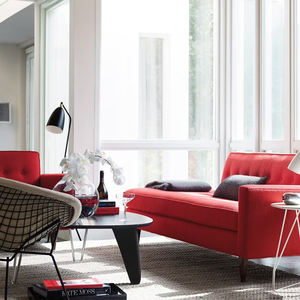 <span class=keywords><strong>Fauteuil</strong></span> de <span class=keywords><strong>club</strong></span> d'hôtel moderne Mobilier inclinables confortables Salon en <span class=keywords><strong>cuir</strong></span> Chambre à coucher Appartement Accent Chaise de loisirs - Product Image 3