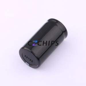 ตัวเก็บประจุอิเล็กโทรไลต์อะลูมิเนียมแบบ Snap-in รุ่น SW32V681MNNXS08S2 ชนิด Through hole (THT) ขนาด D30xL55 มม. 680uF 20% 350V - Product Image 2