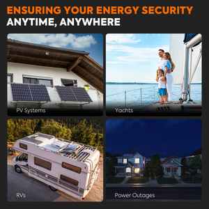 אבקר 150ah 200ah 300ah 12.8v סוללת ליתיום ליתיום תומכת 4 בסדרה ומפולדת אחסון אנרגיה מקביל lifepo4 - Product Image 6