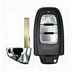 Carcasa de Repuesto para <span class=keywords><strong>Llave</strong></span> Inteligente de 3 Botones para Vehículos <span class=keywords><strong>Lamborghini</strong></span> - Product Image 3