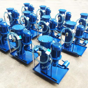 Máquina de Reciclaje de Aceite Usado/ Máquina Portátil de Limpieza de Aceite Lubricante/ Máquina de Purificación de Aceite de Motor/ Máquina Purificadora de Aceite - Product Image 5